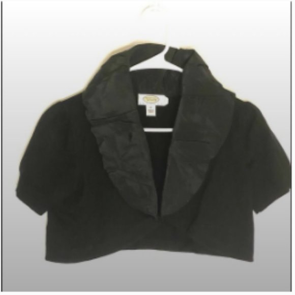 Talbots Short Jacket Size 6 Petite - Picture 1 of 3